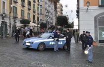 Undici arrestati a Salerno e provincia